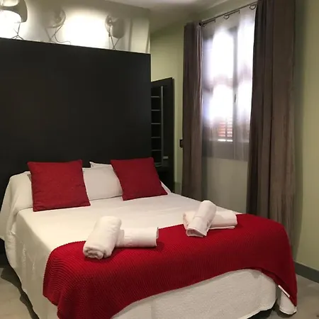 Styling Sierpes Center Apartman