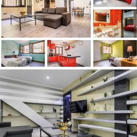 Styling Sierpes Center Apartman
