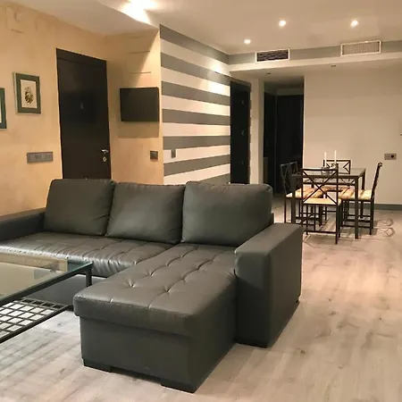 Styling Sierpes Center شقة *